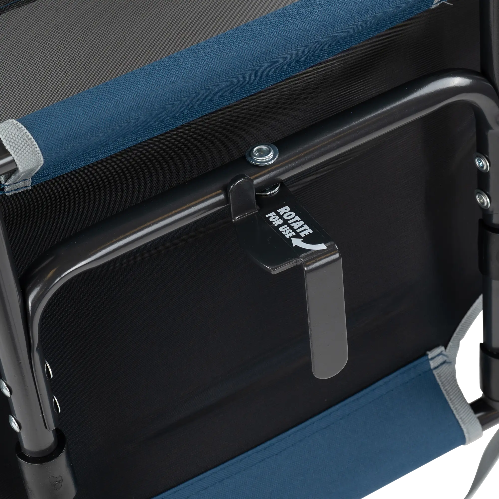 Big Comfort Stadium Chair™ with Armrests
