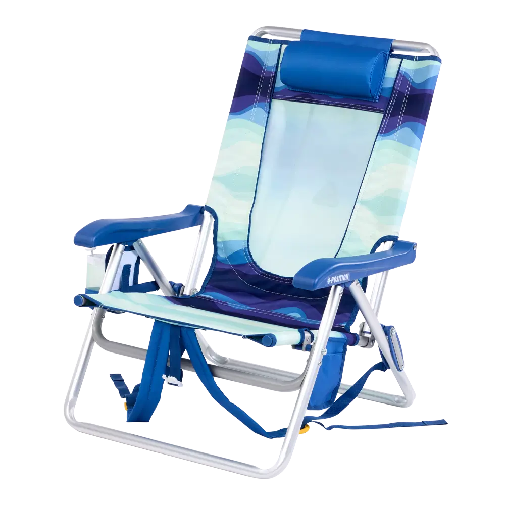 Backpack Beach Chair™